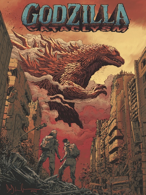 Title details for Godzilla: Cataclysm by Cullen Bunn - Available